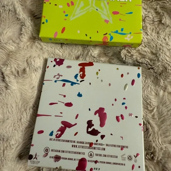 Jeffree Star Cosmetics Eyeshadow Palette - Picture 6 of 8